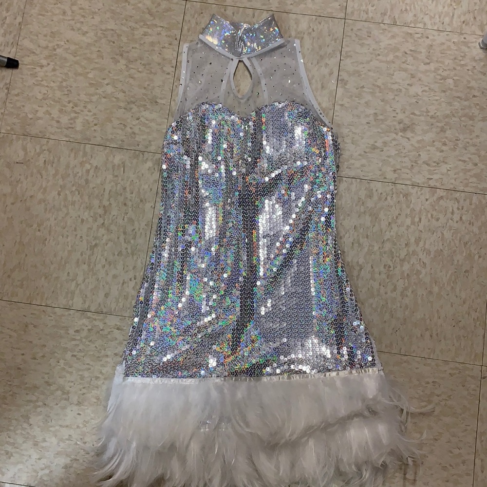 Dance Costume by A Wish Come True Brand